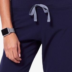 FIGS Livingston straight leg two pocket scrubs